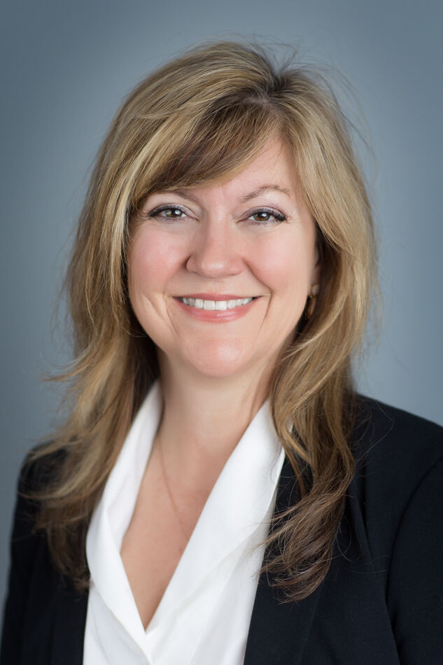 Lisa Cutter, candidate for SD20